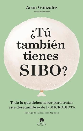 Imagen de TU TAMBIEN TIENES SIBO?