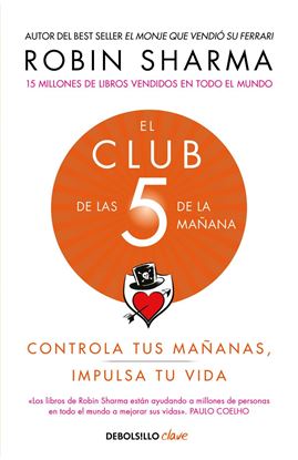 Imagen de EL CLUB DE LAS 5 DE LA MAÑANA (LI) (BOL)