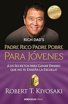 Imagen de PADRE RICO, PADRE POBRE PARA JO (LI)(BOL