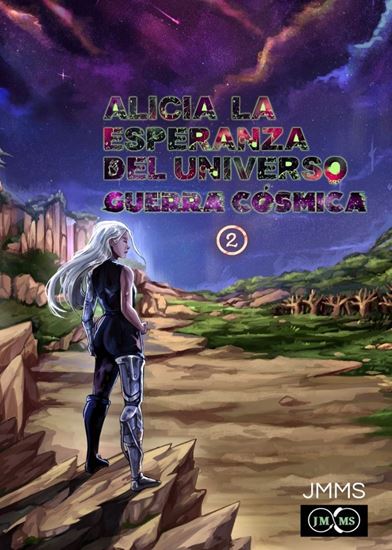 Imagen de ALICIA LA ESPERANZA DEL UNIVERSO. GUERRA