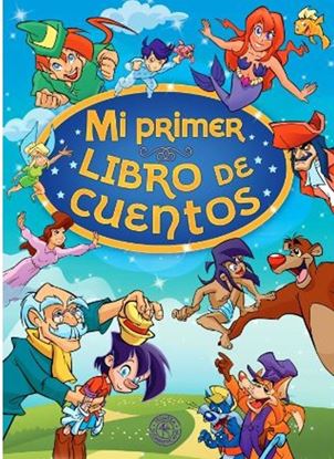 Imagen de MI PRIMER LIBRO DE CUENTOS II (32 P)