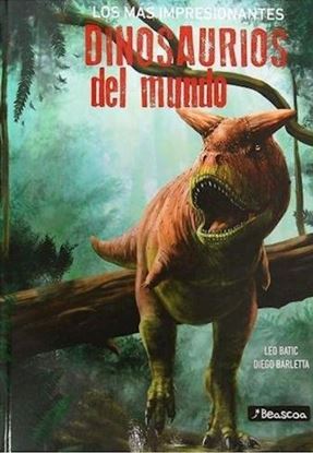 Imagen de DINOSAURIOS DEL MUNDO