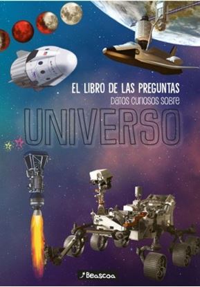 Imagen de LIBRO DE LAS PREGUNTAS - UNIVERSO (96 P)