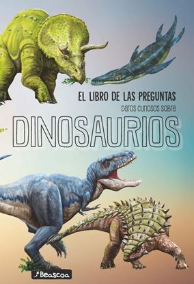 Imagen de LIBRO DE LAS PREGUNTAS - DINOSAURIOS