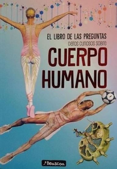 Imagen de LIBRO PREGUNTAS CUERPO HUMANO (64 P)