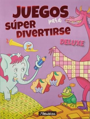 Imagen de JUEGOS PARA SUPER DIVERTIRSE DELUX