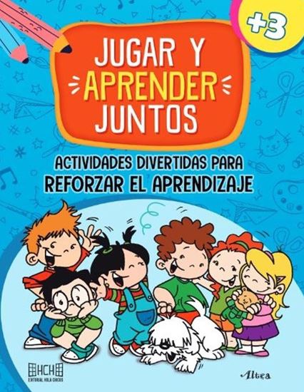 Imagen de ACTIVIDADES PARA EL APRENDIZAJE +3