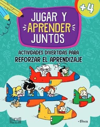 Imagen de ACTIVIDADES PARA EL APRENDIZAJE +4