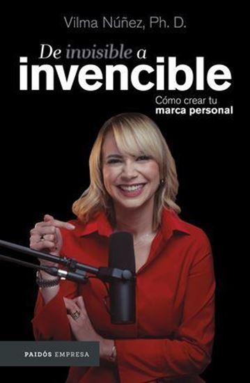 Imagen de DE INVISIBLE A INVENCIBLE