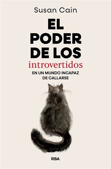 Imagen de EL PODER DE LOS INTROVERTIDOS