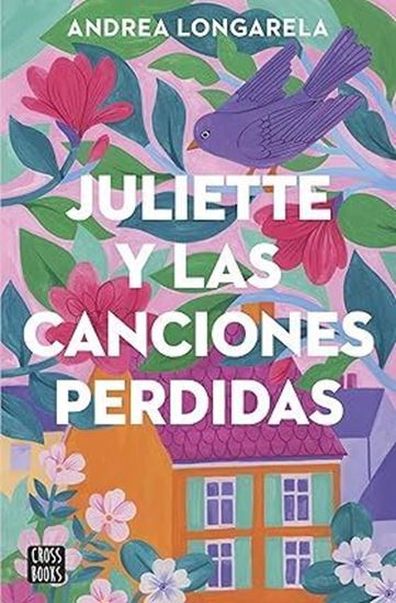 Imagen de JULIETTE Y LAS CANCIONES PERDIDAS