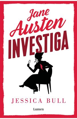 Imagen de JANE AUSTEN INVESTIGA