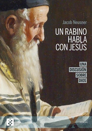 Imagen de UN RABINO HABLA CON JESUS