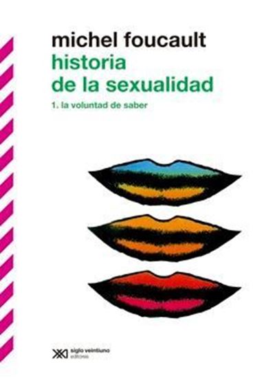 Imagen de HISTORIA DE LA SEXUALIDAD I