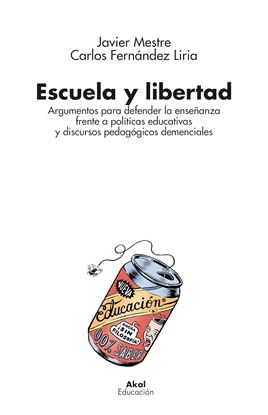 Imagen de ESCUELA Y LIBERTAD