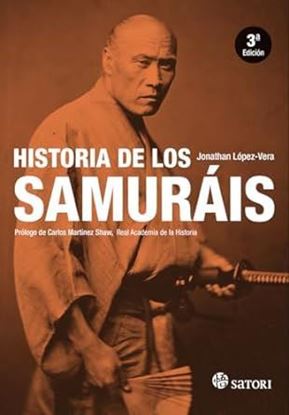 Imagen de HISTORIA DE LOS SAMURAIS