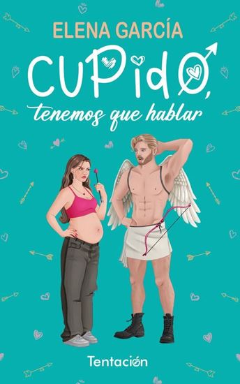 Imagen de CUPIDO, TENEMOS QUE HABLAR