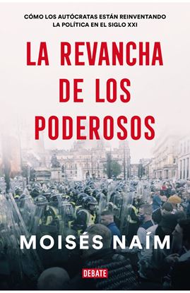 Imagen de LA REVANCHA DE LOS PODEROSOS