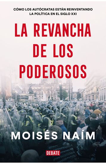 Imagen de LA REVANCHA DE LOS PODEROSOS