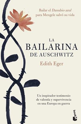 Imagen de LA BAILARINA DE AUSCHWITZ (BOL)