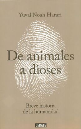 Imagen de SAPIENS. DE ANIMALES A DIOSES (AR)