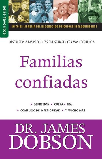 Imagen de FAMILIAS CONFIADAS (BOL)