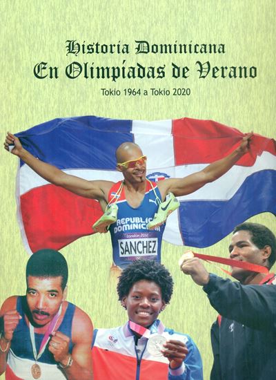 Imagen de HISTORIA DOMINICANA EN OLIMPIADAS DE V.