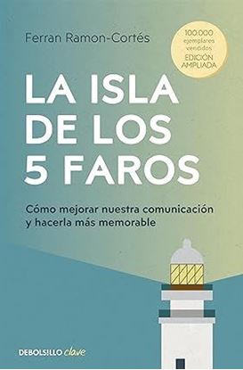 Imagen de LA ISLA DE LOS 5 FAROS (ED. AMP.) (BOL)