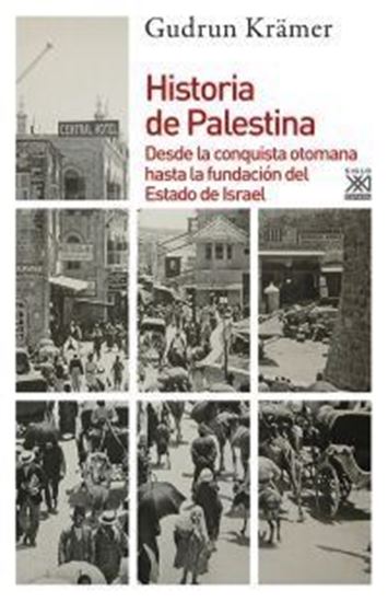 Imagen de HISTORIA DE PALESTINA