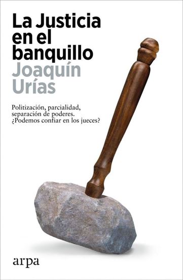 Imagen de LA JUSTICIA EN EL BANQUILLO