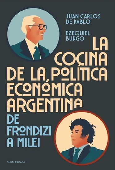 Imagen de COCINA DE LA POLITICA ECONOMICA ARGENTIN