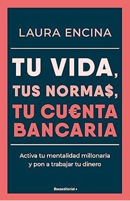 Imagen de TU VIDA TUS NORMAS TU CUENTA BANCARIA