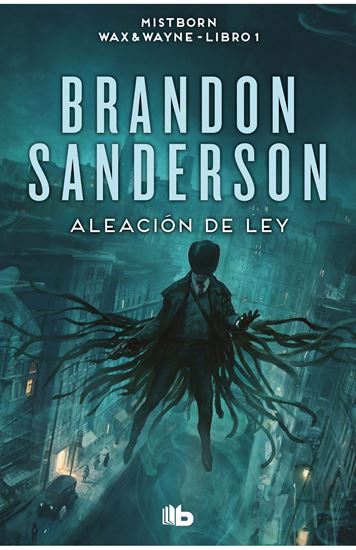 Imagen de ALEACION DE LEY (MISTBORN 4) (BOL)