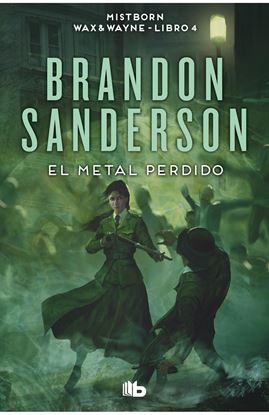 Imagen de EL METAL PERDIDO (MISTBORN 7) (BOL)