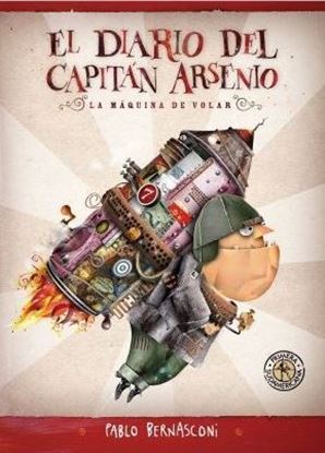 Imagen de EL DIARIO DEL CAPITAN ARSENIO