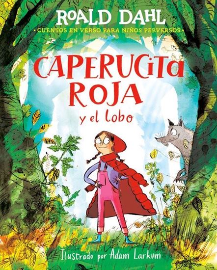 Imagen de CAPERUCITA ROJA Y EL LOBO EN VERSO