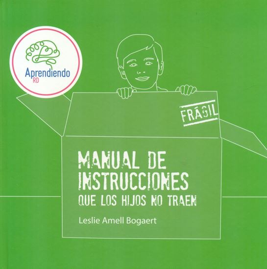 Imagen de MANUAL DE INSTRUCCIONES QUE LOS HIJOS