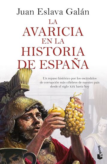 Imagen de LA AVARICIA EN LA HISTORIA DE ESP. (BOL)