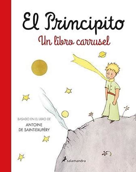 Imagen de EL PRINCIPITO. UN LIBRO CARRUSEL