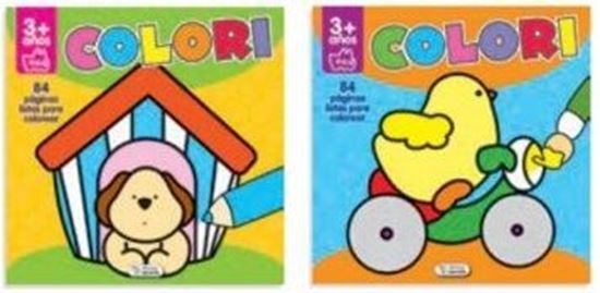 Imagen de COLORI (84 PAG.)