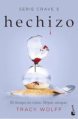 Imagen de HECHIZO (SERIE GRAVE 5) (BOL)