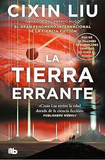 Imagen de LA TIERRA ERRANTE (BOL)