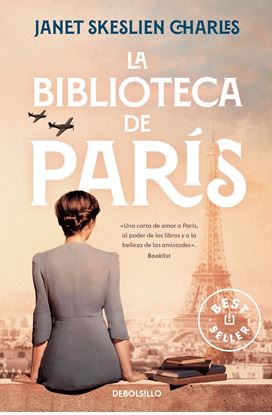 Imagen de LA BIBLIOTECA DE PARIS (BOL)