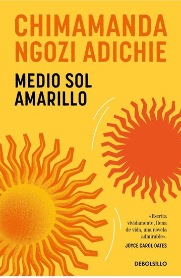 Imagen de MEDIO SOL AMARILLO (BOL)