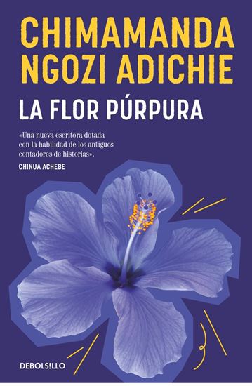 Imagen de LA FLOR PURPURA (BOL)