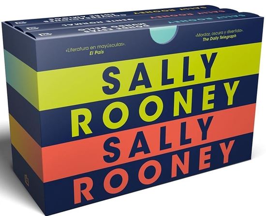 Imagen de ESTUCHE SALLY ROONEY (BOL)