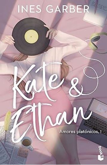 Imagen de KATE & ETHAN (SERIE AMORES) (BOL)