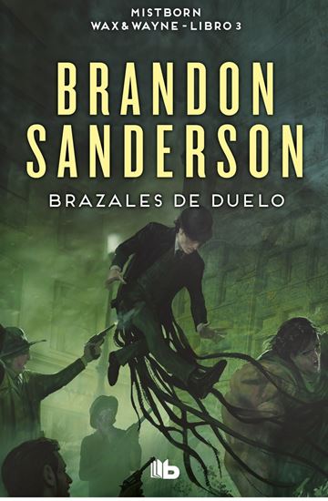 Imagen de BRAZALES DE DUELO (MISTBORN 6) (BOL)