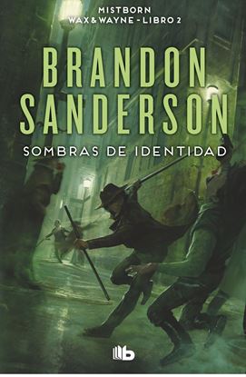 Imagen de SOMBRAS DE IDENTIDAD (MISTBORN 5)  (BOL)