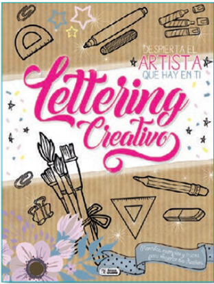 Imagen de LETTERING CREATIVO